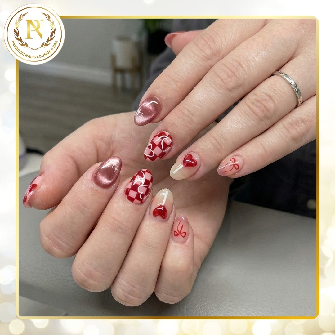 nail art highlight Feb 2026